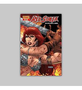 Red Sonja 31 2008