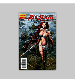 Red Sonja 46 2009