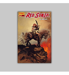 Red Sonja: One More Day One-Shot 2005