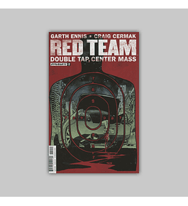 Red Team: Double Tap, Center Mass 2 2016