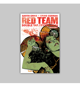 Red Team: Double Tap, Center Mass 4 2016