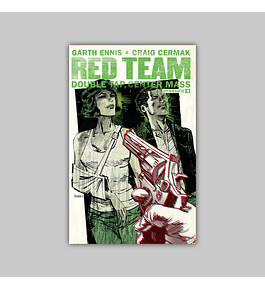 Red Team: Double Tap, Center Mass 6 2017