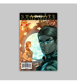 Stargate: Daniel Jackson 1 2010