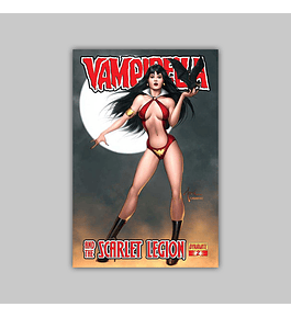 Vampirella and the Scarlet Legion 2 2011