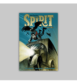 Will Eisner’s the Spirit 2 2015