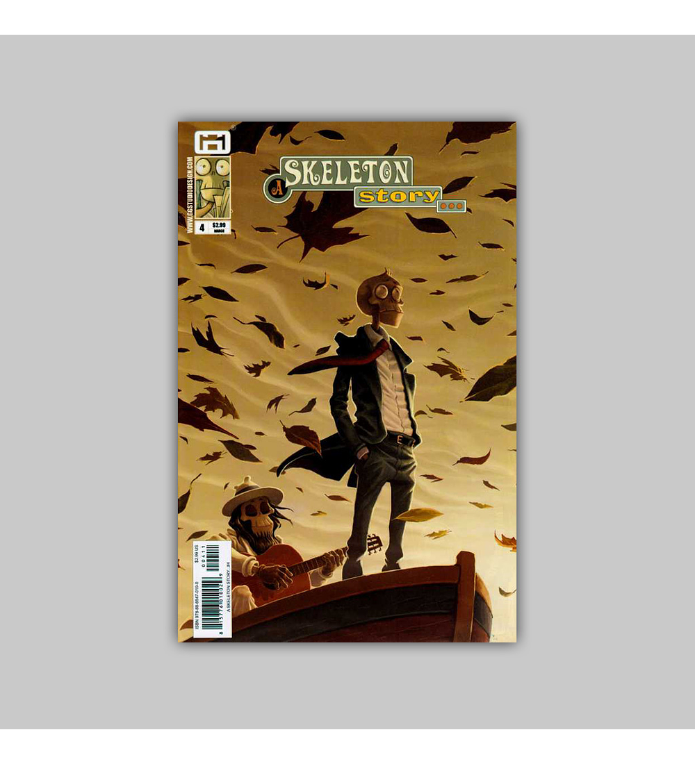 A Skeleton Story 4 2011