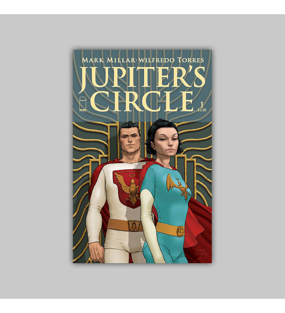 Jupiter’s Circle 1 2015