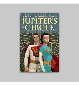 Jupiter’s Circle 1 2015