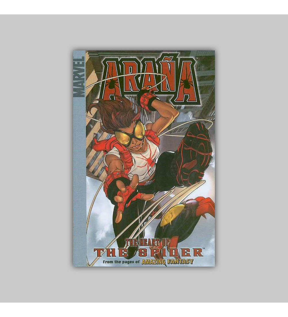 Araña Vol. 01: Heart of the Spider Digest 2005