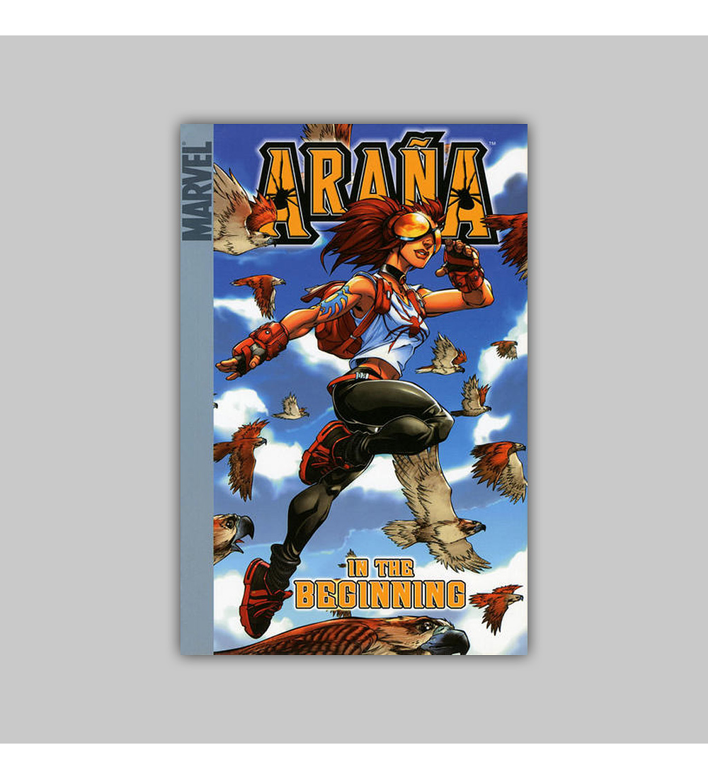 Araña Vol. 02: In the Beginning Digest 2005