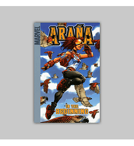 Araña Vol. 02: In the Beginning Digest 2005