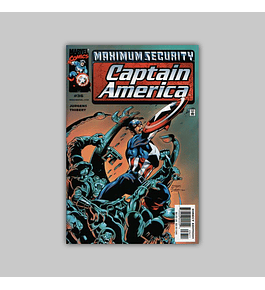 Captain America (Vol. 3) 36 2000