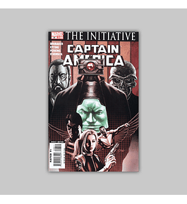 Captain America (Vol. 5) 26 2007