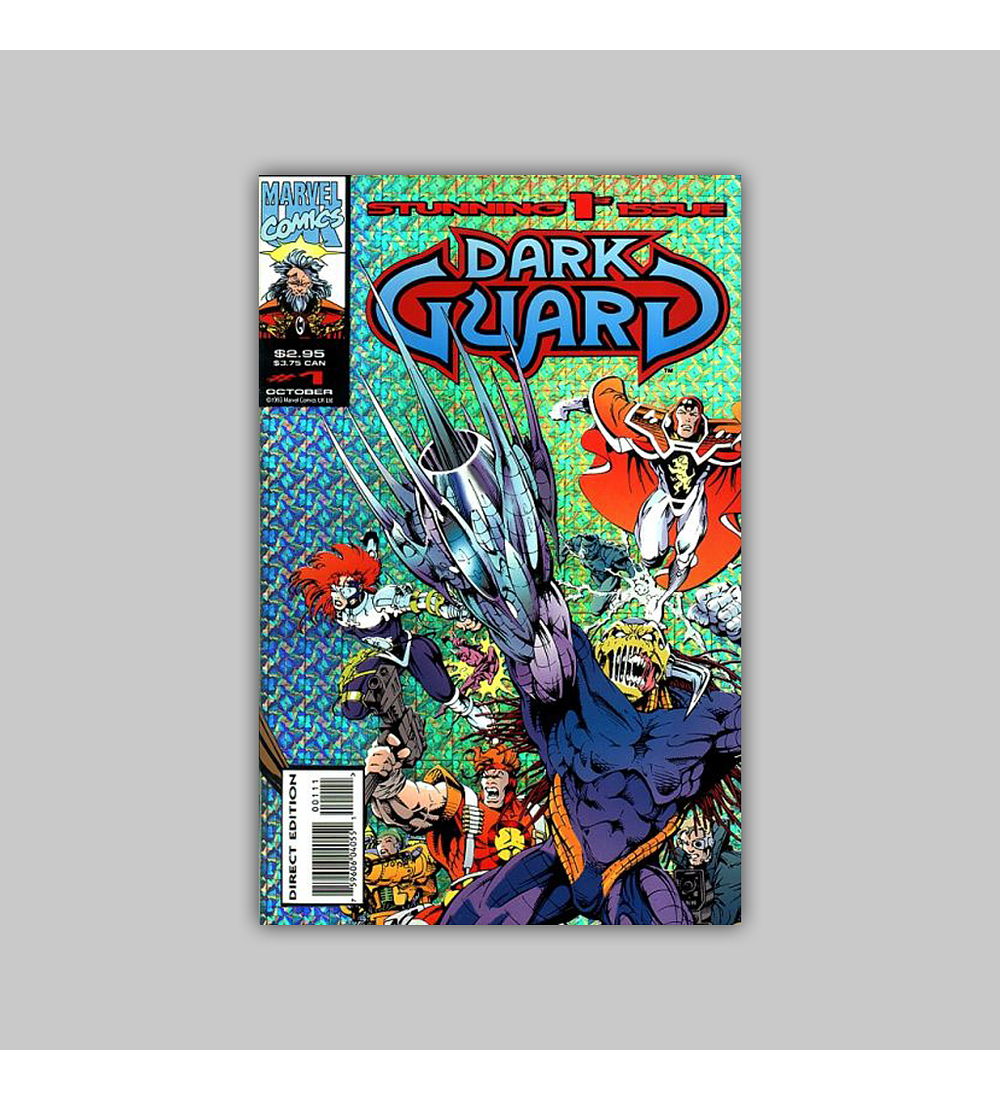 Dark Guard 1 Foil 1993
