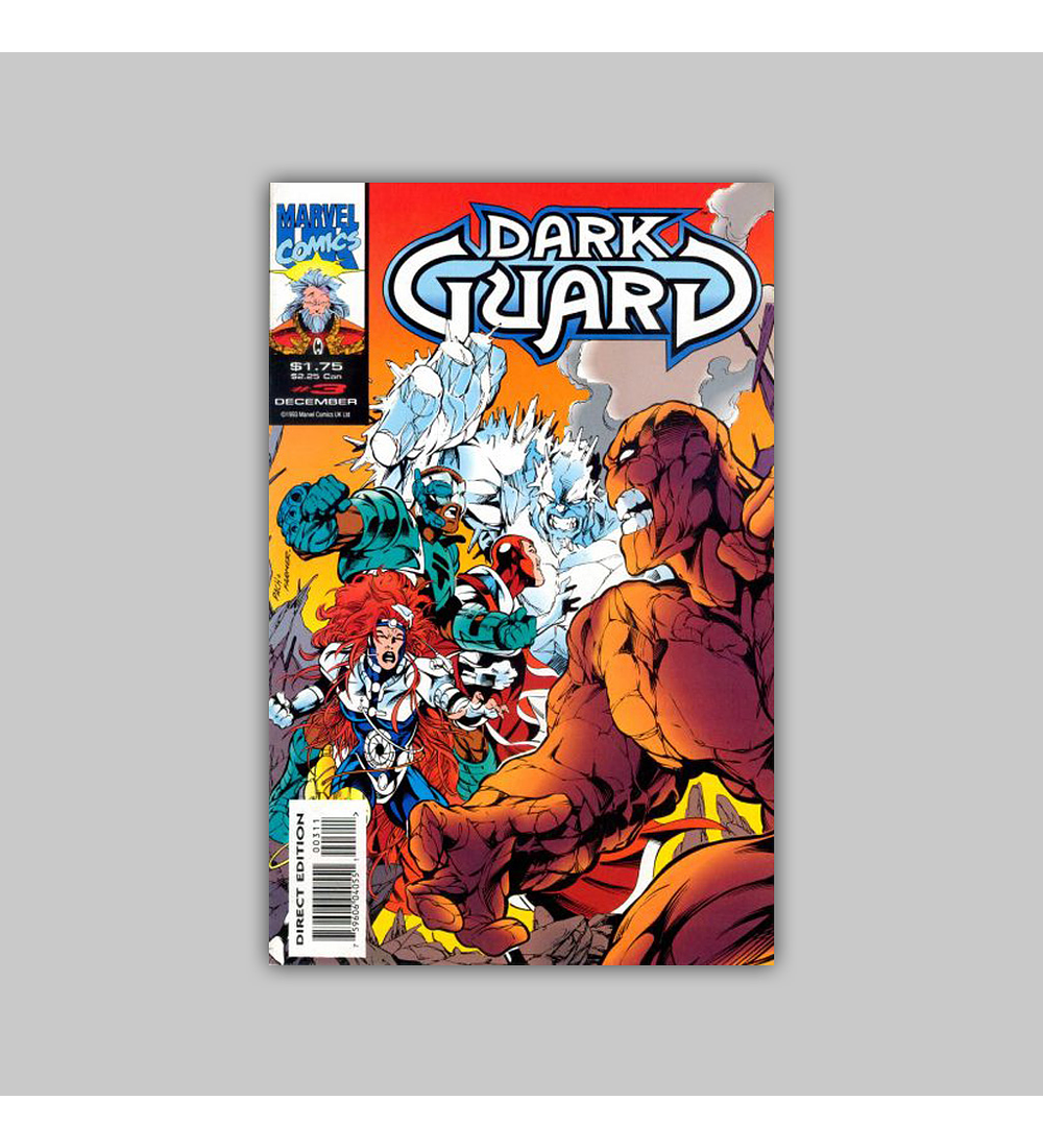 Dark Guard 3 1993