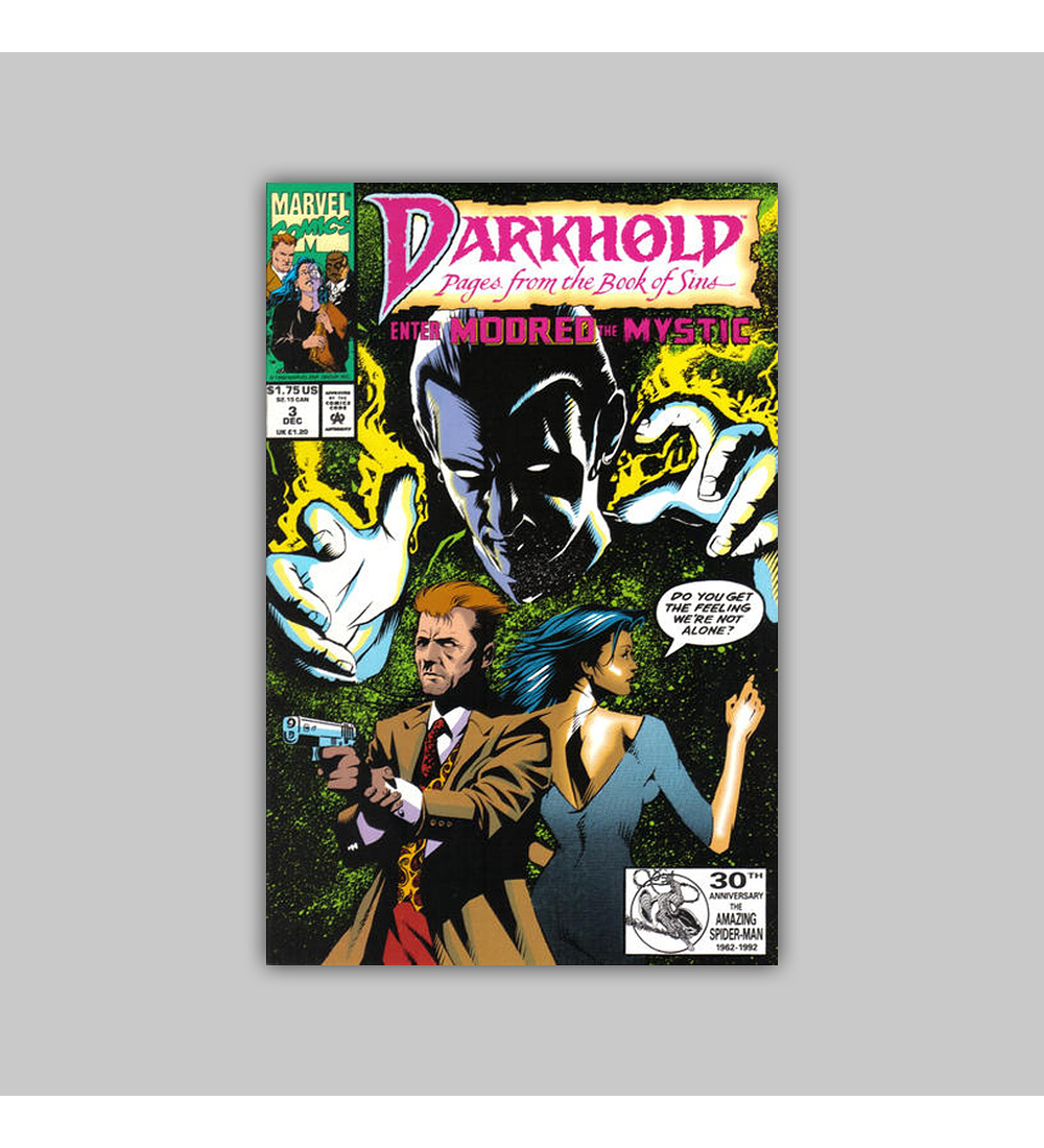 Darkhold 3 1992