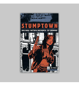 Stumptown 1 2009