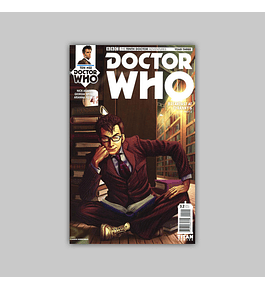 Doctor Who: The Tenth Doctor Year Three 2 2017