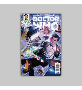 Doctor Who: The Eleventh Doctor Year Three 1 B 2016