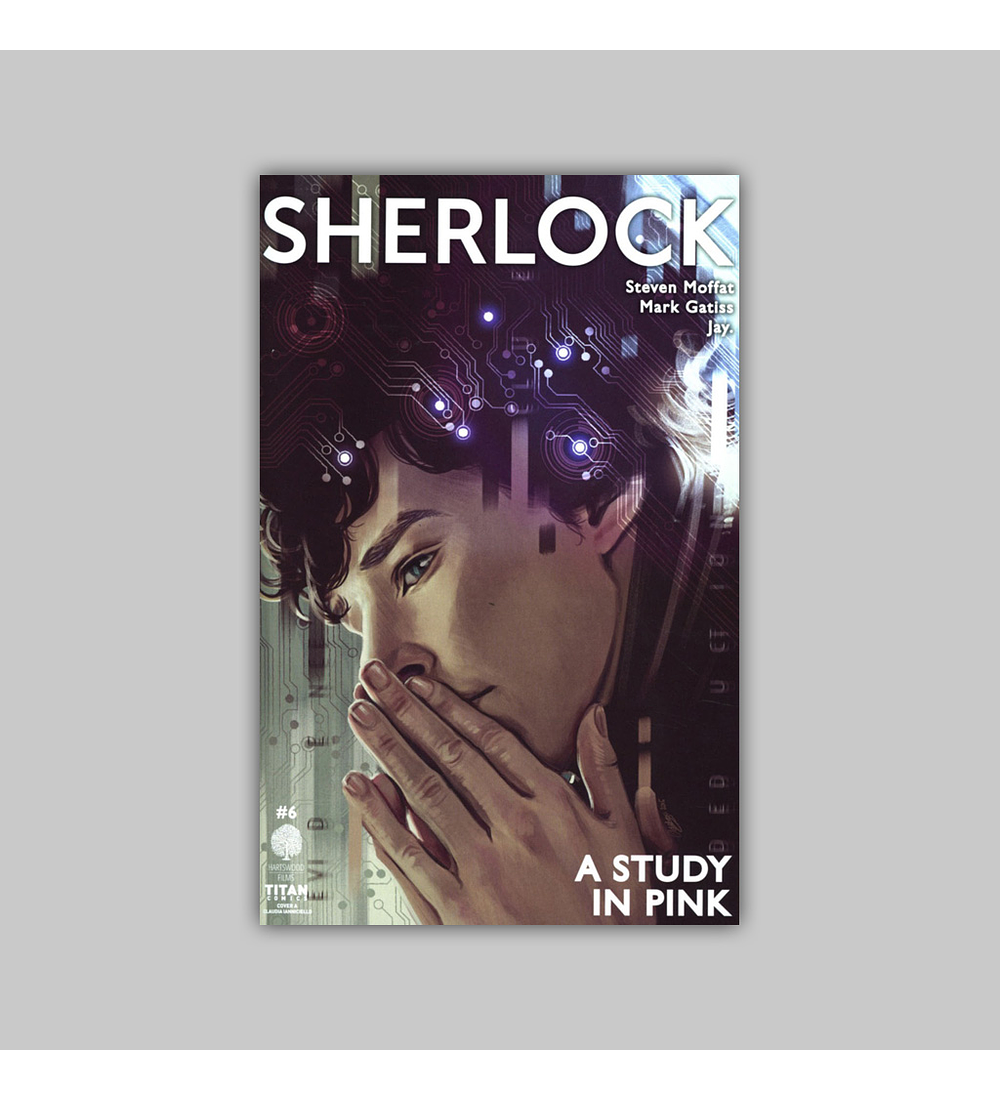 Sherlock: A Study in Pink 6 2016