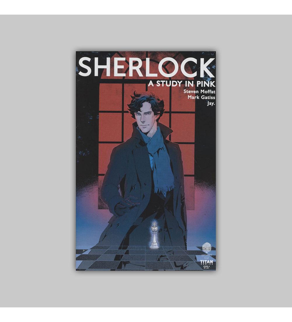 Sherlock: A Study in Pink 3 2016