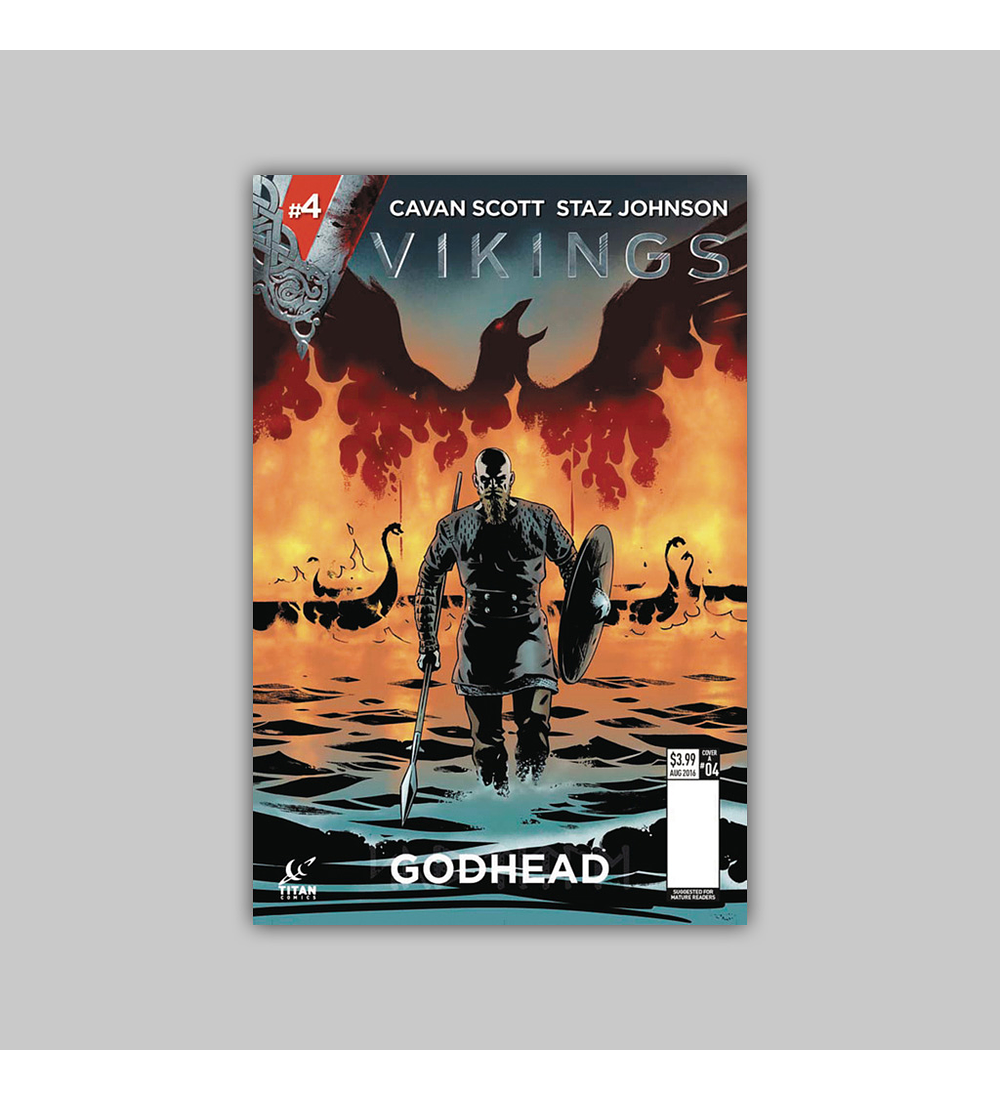 Vikings: Godhead 4 2016
