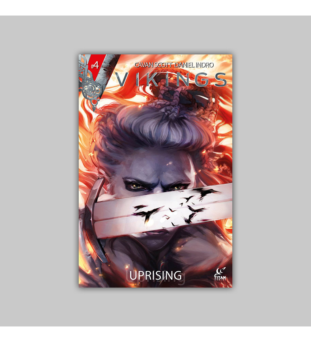 Vikings: Uprising 4 2017