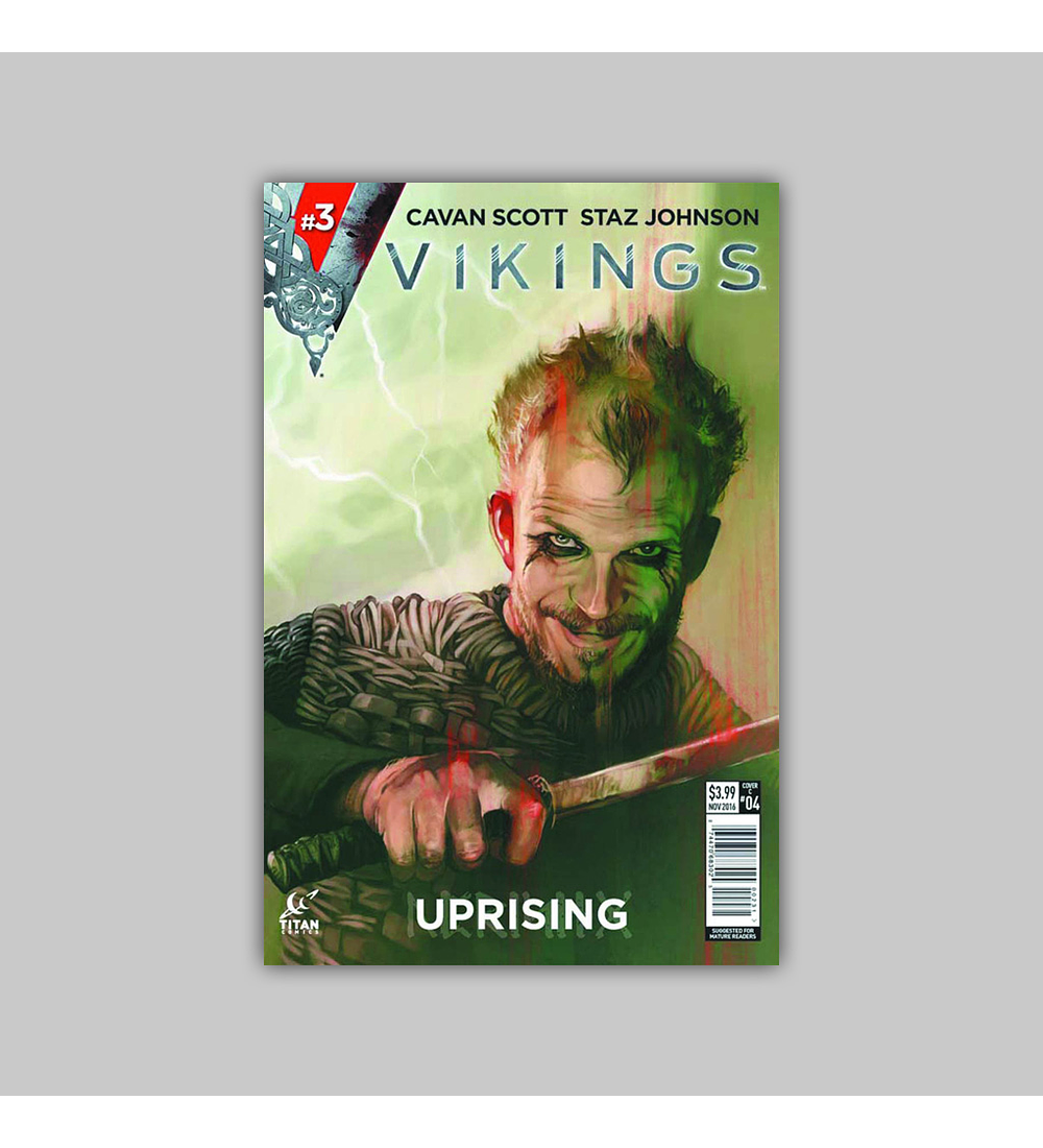 Vikings: Uprising 3 2016