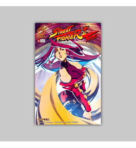 Street Fighter II: Turbo 8 2009