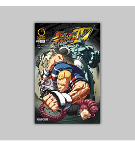 Street Fighter IV 4 B 2009