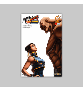 Street Fighter Legends: Chun Li 4 A 2009
