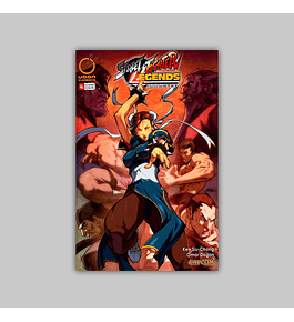 Street Fighter Legends: Chun Li 4 B 2009
