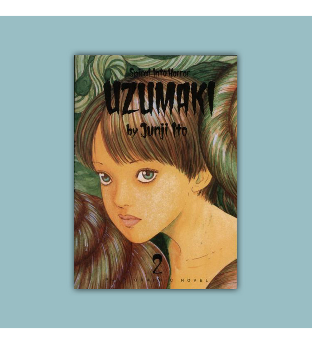 Uzumaki Vol. 02 2001
