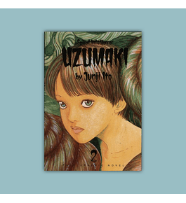 Uzumaki Vol. 02 2001