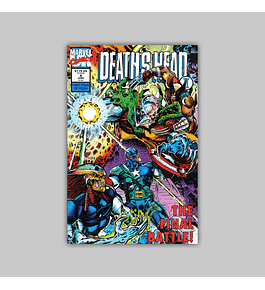 Death’s Head II 4 1992