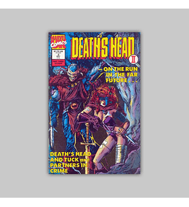 Death’s Head II  3 1992