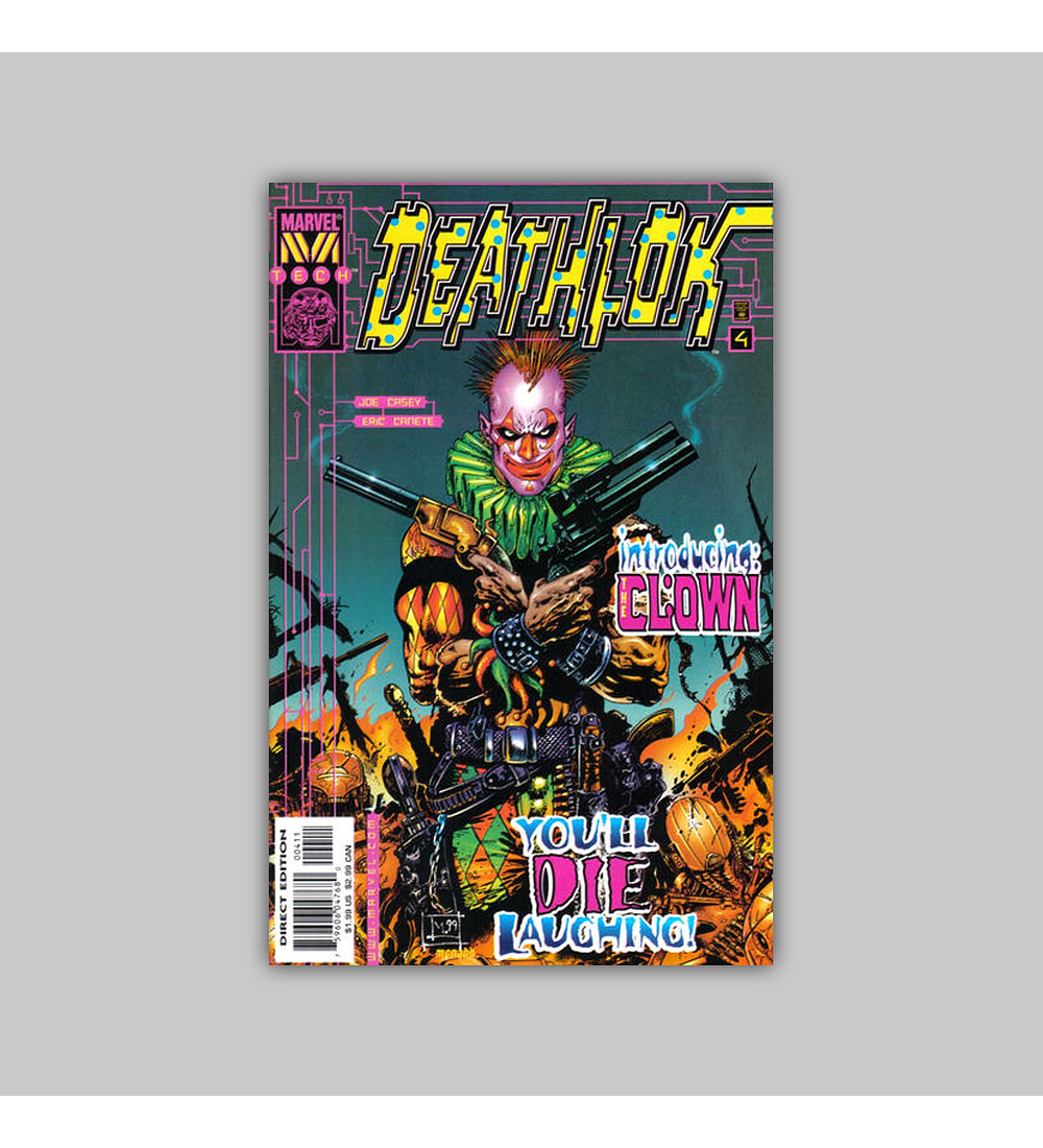 Deathlok 4 1999