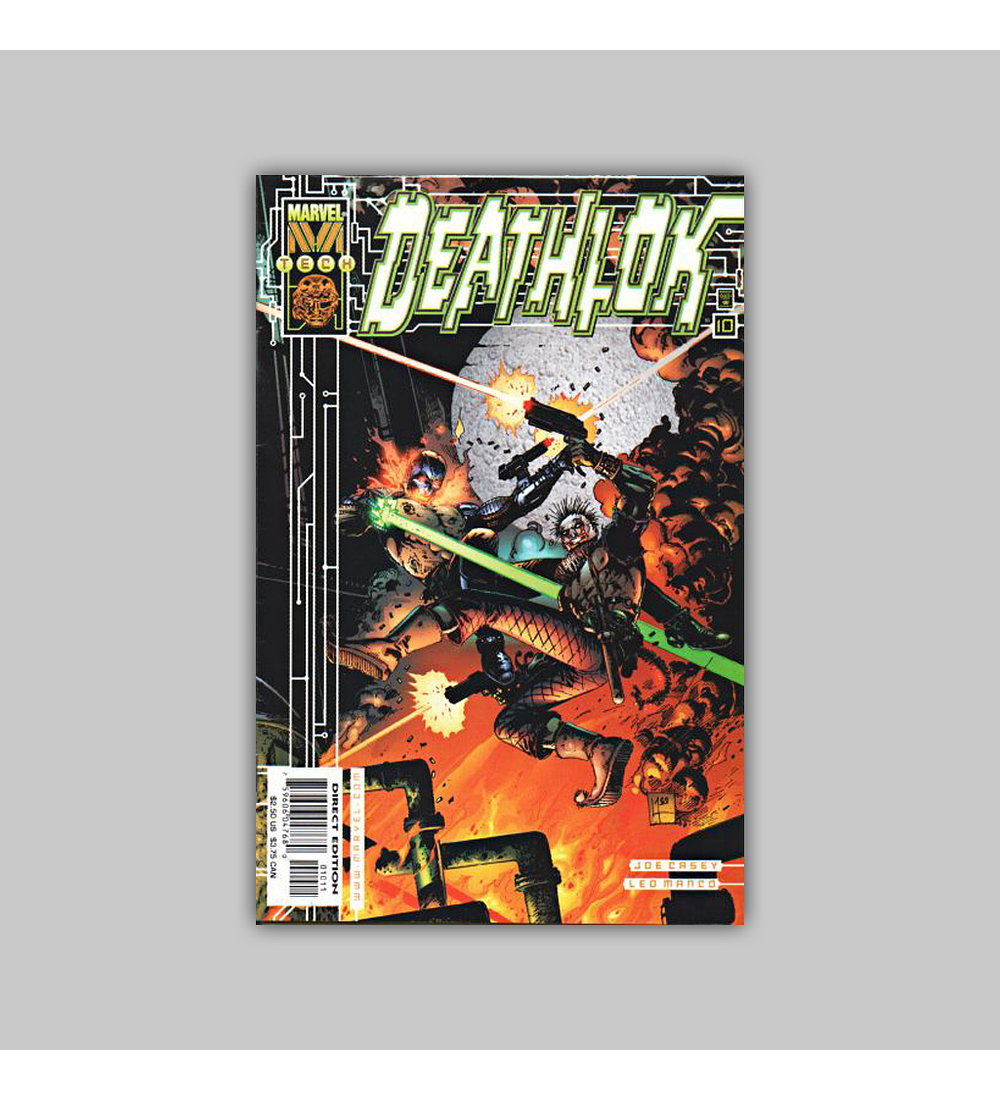 Deathlok 10 2000