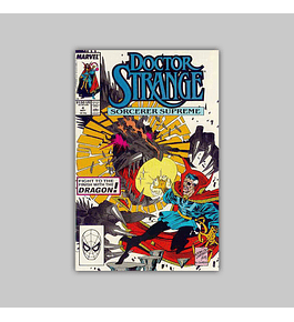 Doctor Strange, Sorcerer Supreme 4 1989