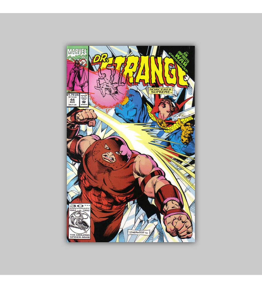 Doctor Strange, Sorcerer Supreme 44 1992