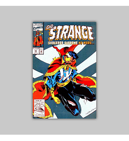 Doctor Strange, Sorcerer Supreme 49 1993