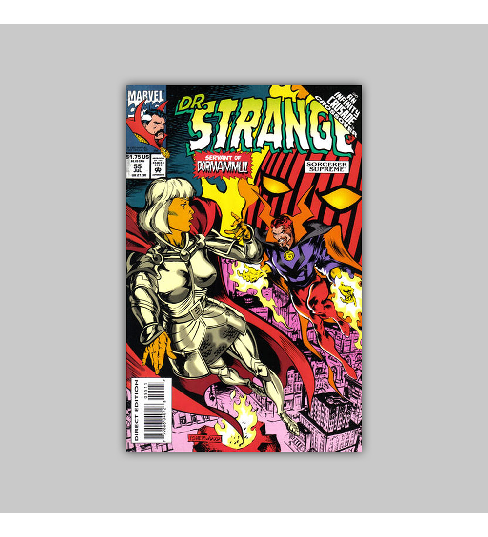 Doctor Strange, Sorcerer Supreme 55 1993