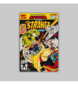 Doctor Strange, Sorcerer Supreme Annual 2 1992