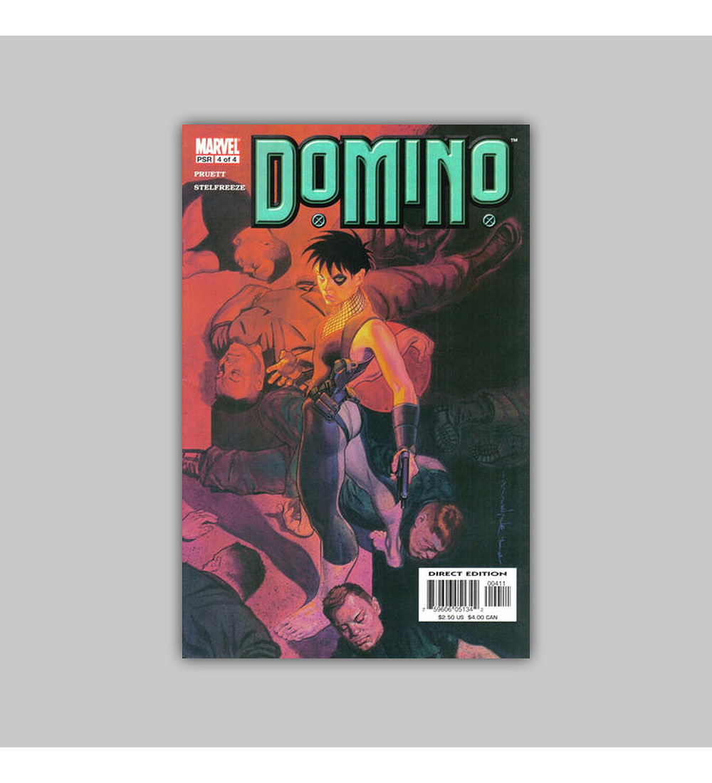 Domino 4 2003