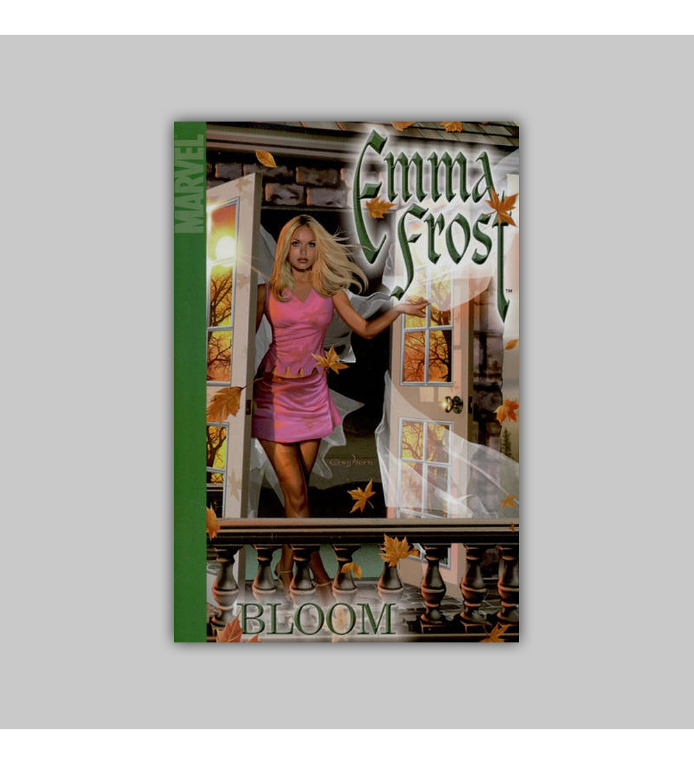 Emma Frost Vol. 03: Bloom Digest 2005
