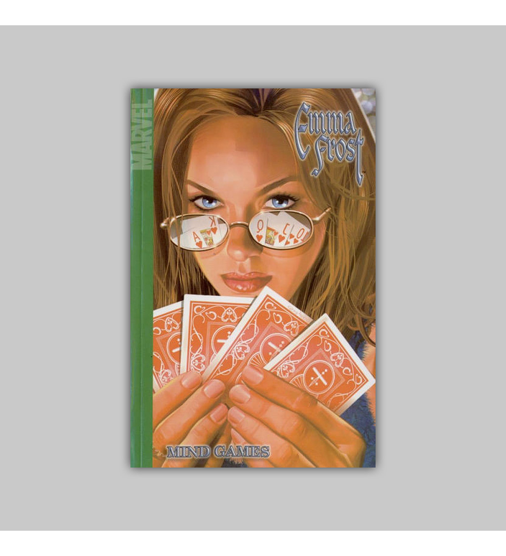 Marvel Age Emma Frost Vol. 02: Mind Games Digest 2005