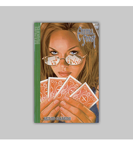 Marvel Age Emma Frost Vol. 02: Mind Games Digest 2005