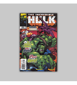 Incredible Hulk 470 1998