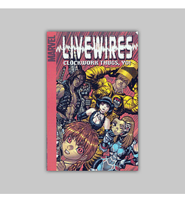 Livewires: Clockwork Thugs, Yo Digest 2005