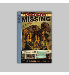 Marvel Age Runaways Vol. 03: The Good Die Young 2005